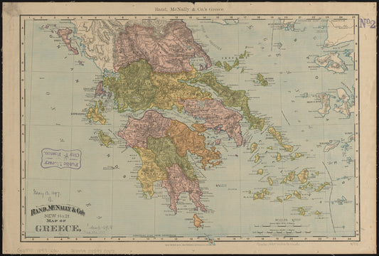 Rand McNally: The Company That Mapped The World