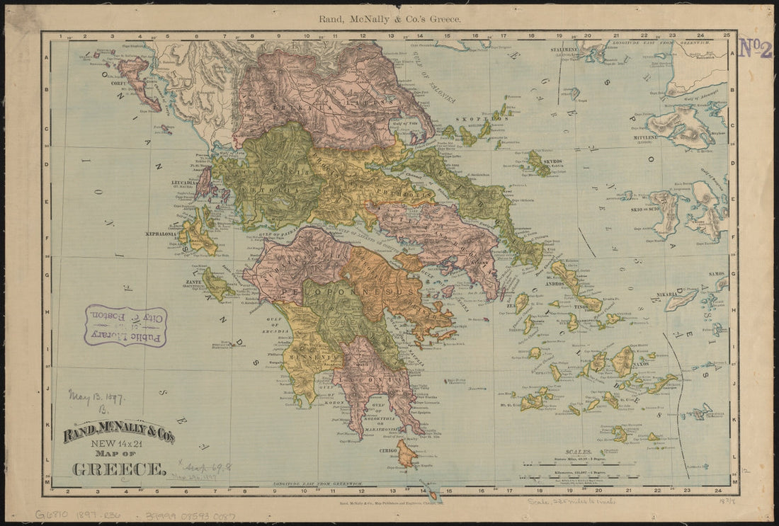 Rand McNally: The Company That Mapped The World