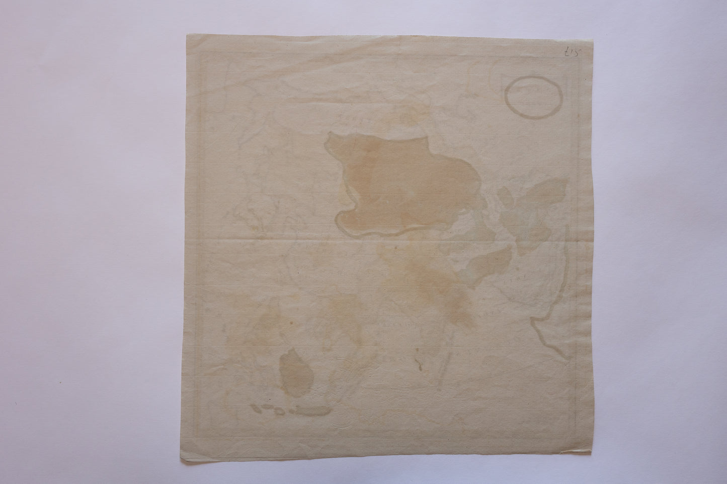 Asia Antiqua by Thomas Stackhouse 1797