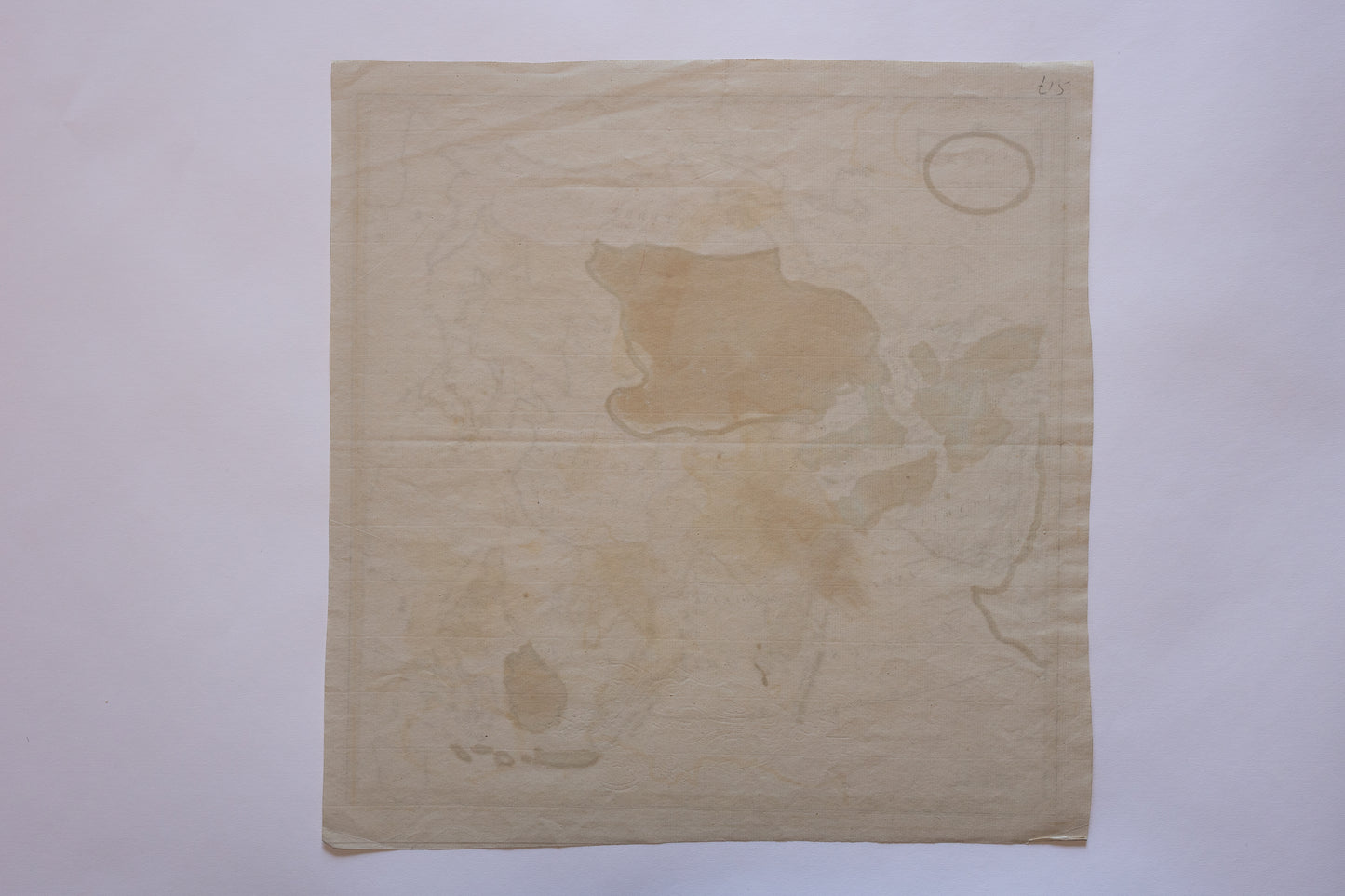 Asia Antiqua by Thomas Stackhouse 1797